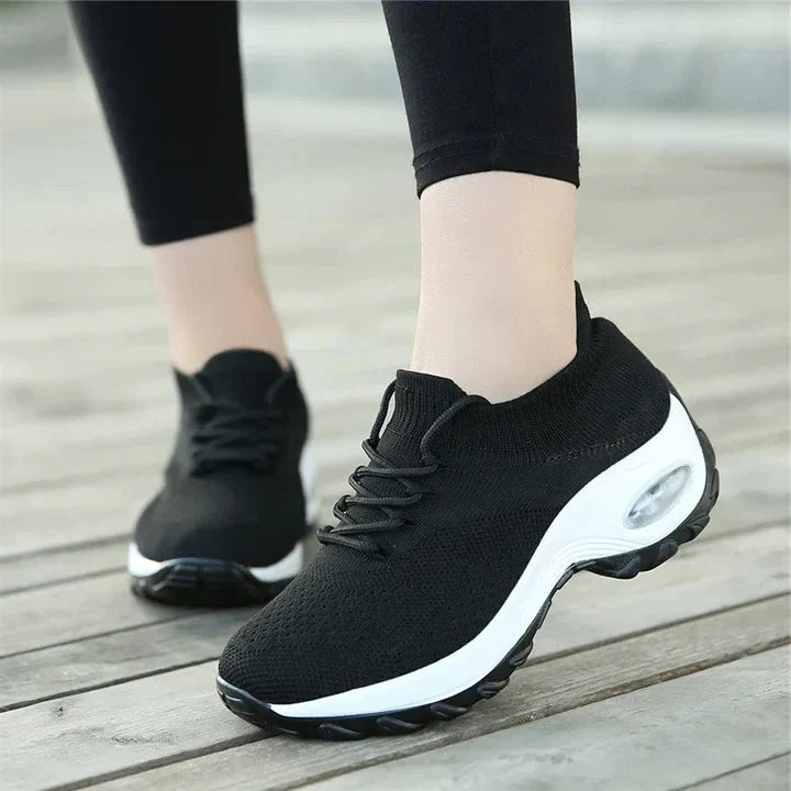 Women's Orthopedic Shoes — Air Cushion Comfort & Stability