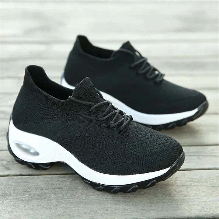 Women's Orthopedic Shoes — Air Cushion Comfort & Stability