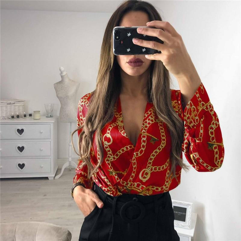 Vintage body s potiskem — elegantní výrazný styl