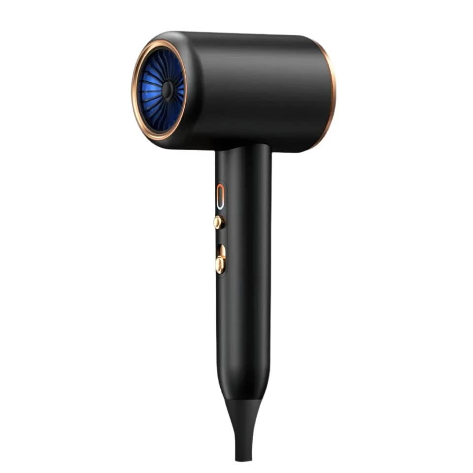 Ionblast 2400W Pro Hair Dryer — High-Performance Ionic Motor, Frizz Reduction