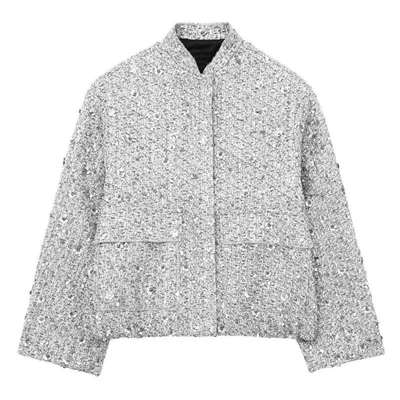 Fliegerjacke - Herbst-/Winterbekleidung in mehreren Größen