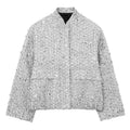 Fliegerjacke - Herbst-/Winterbekleidung in mehreren Größen