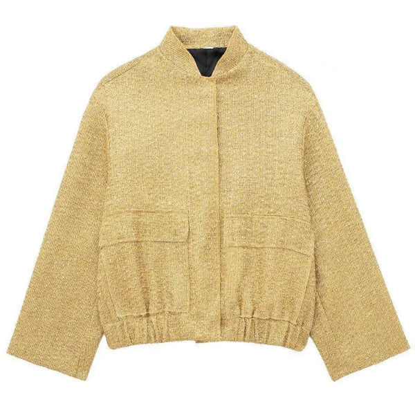 Fliegerjacke - Herbst-/Winterbekleidung in mehreren Größen