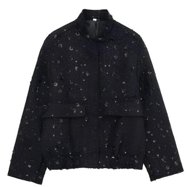 Fliegerjacke - Herbst-/Winterbekleidung in mehreren Größen