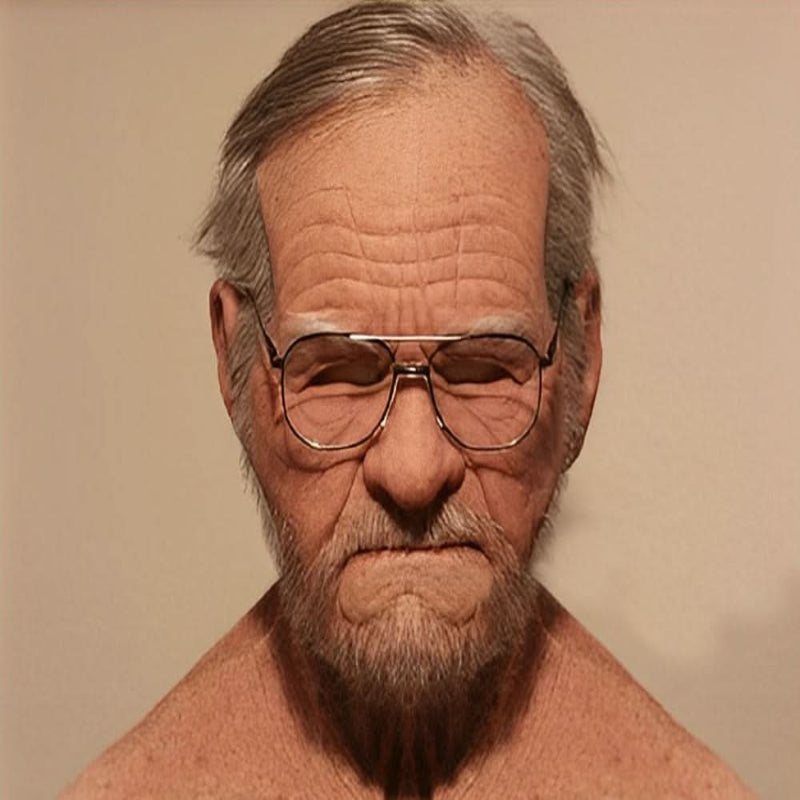 Rolewear Lifelike Flexible Latex Character Mask