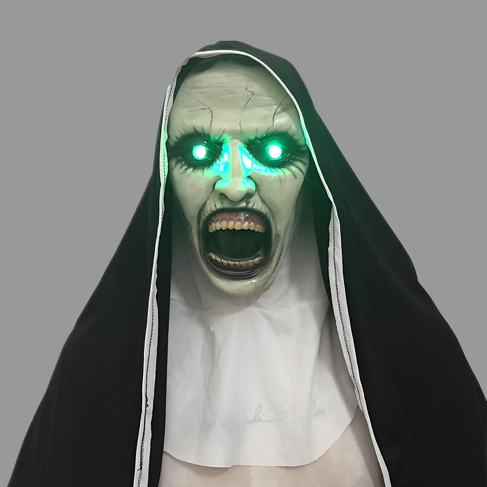 Rolewear Lifelike Flexible Latex Character Mask