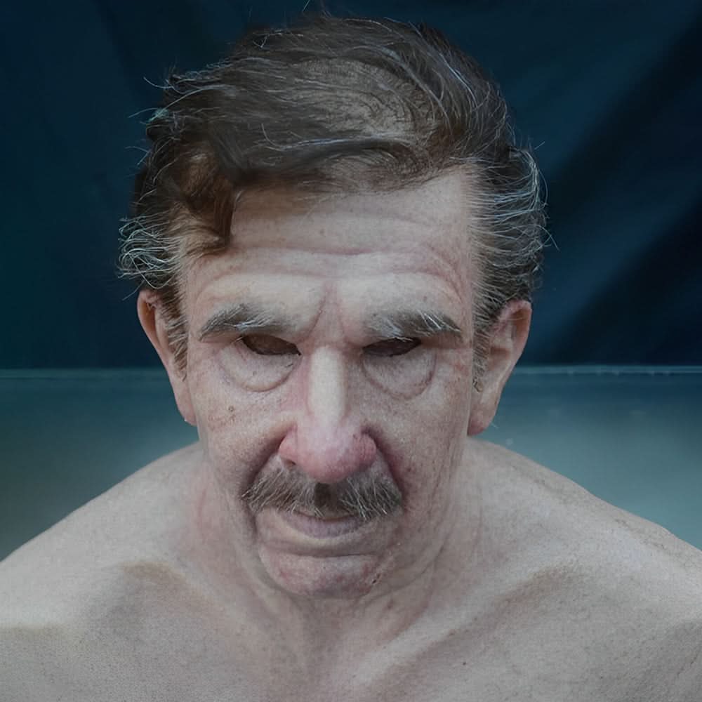 Rolewear Lifelike Flexible Latex Character Mask