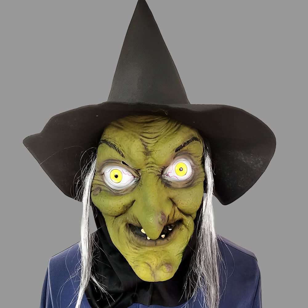 Rolewear Lifelike Flexible Latex Character Mask