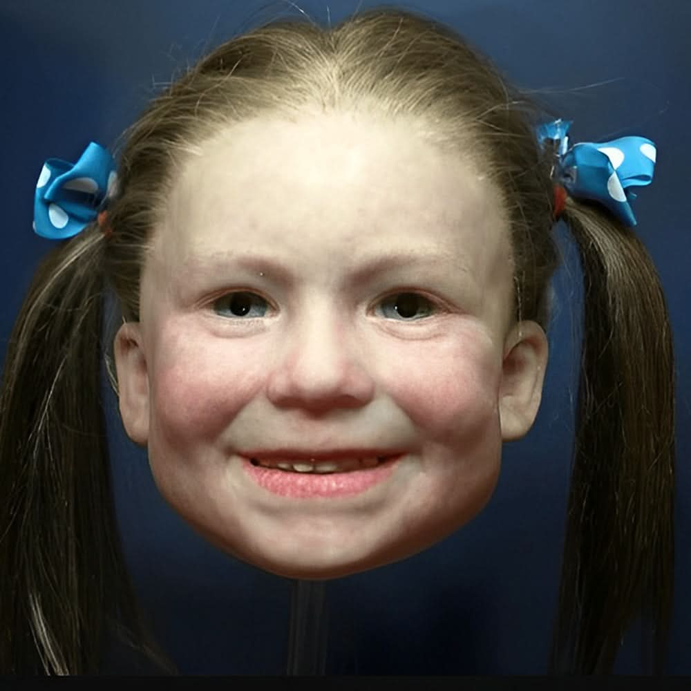 Rolewear Lifelike Flexible Latex Character Mask