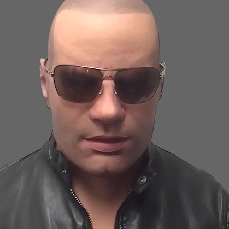 Rolewear Lifelike Flexible Latex Character Mask