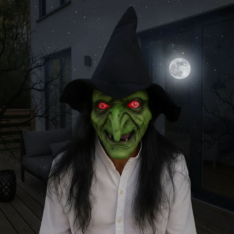 Rolewear Lifelike Flexible Latex Character Mask