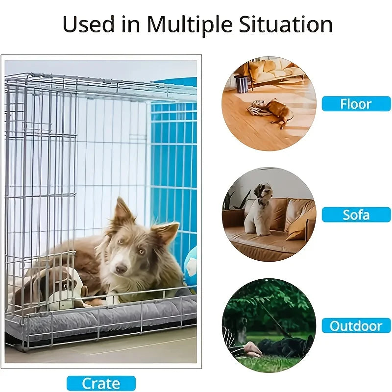 Lit XXL pour chien 120x60 cm - Souliia
