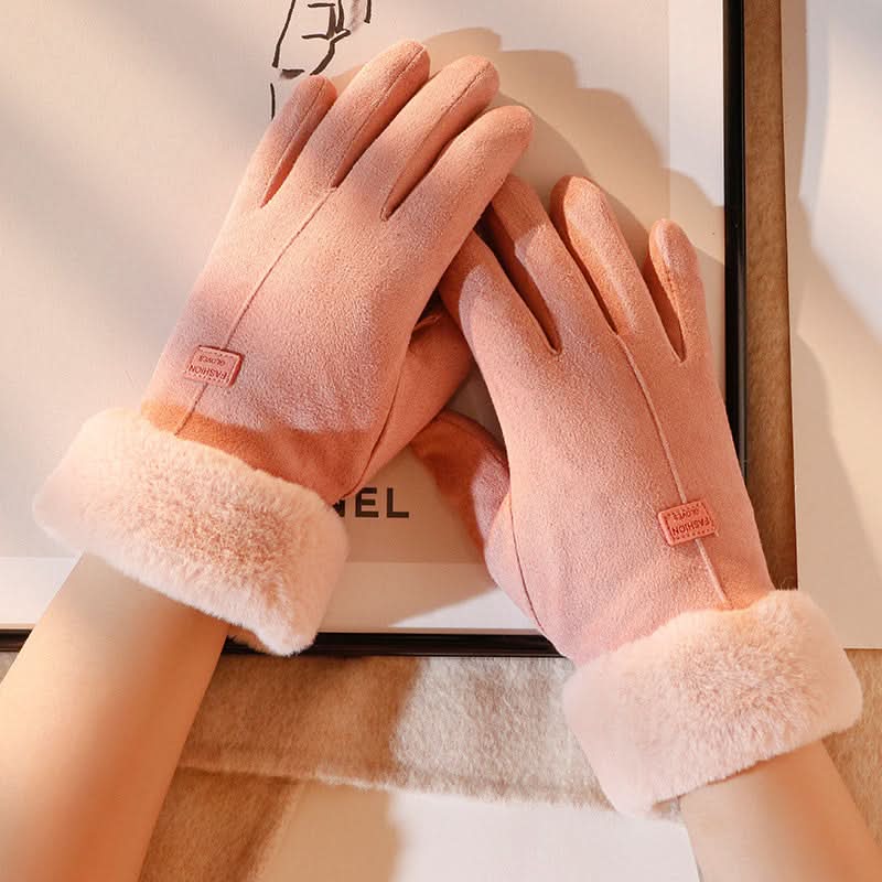 Waterproof Winter Gloves with Touchscreen for Cold Weather
