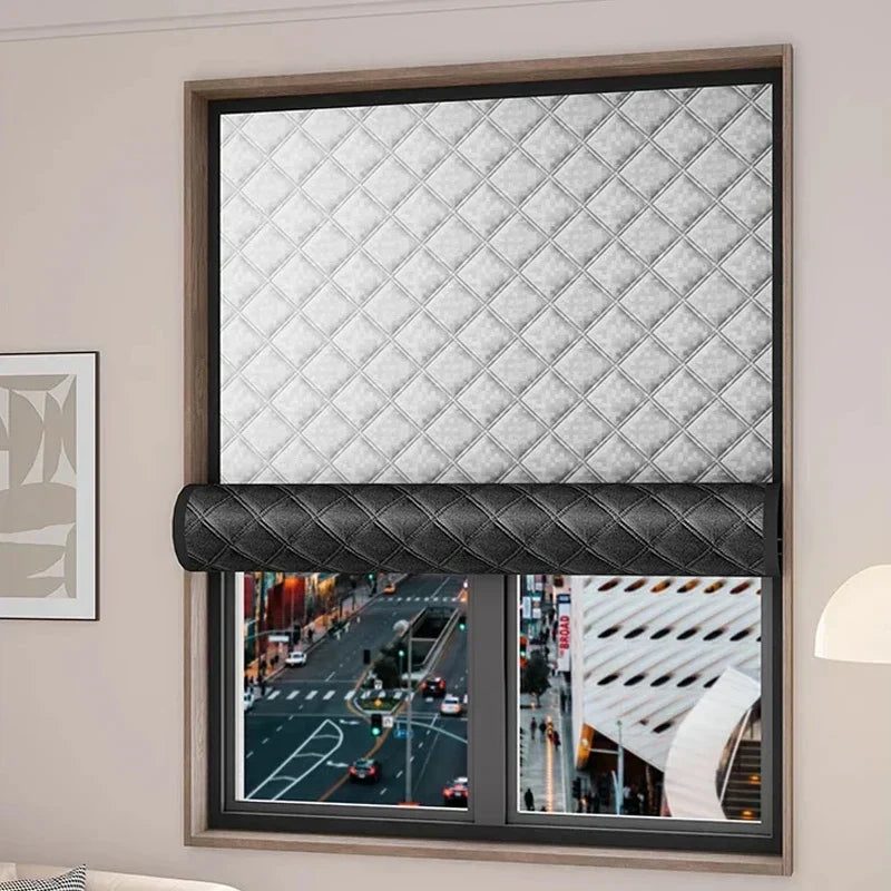 Cozycove Thermally Insulated Window Curtains — All Season Thermal Protection