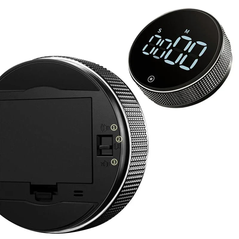 Magnetic Digital Timer