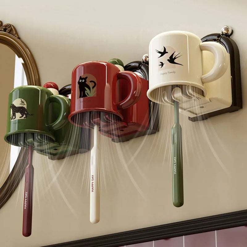 Wall Mount for Your Bathroom – Create a Stress-Free Clean Oasis - Souliia