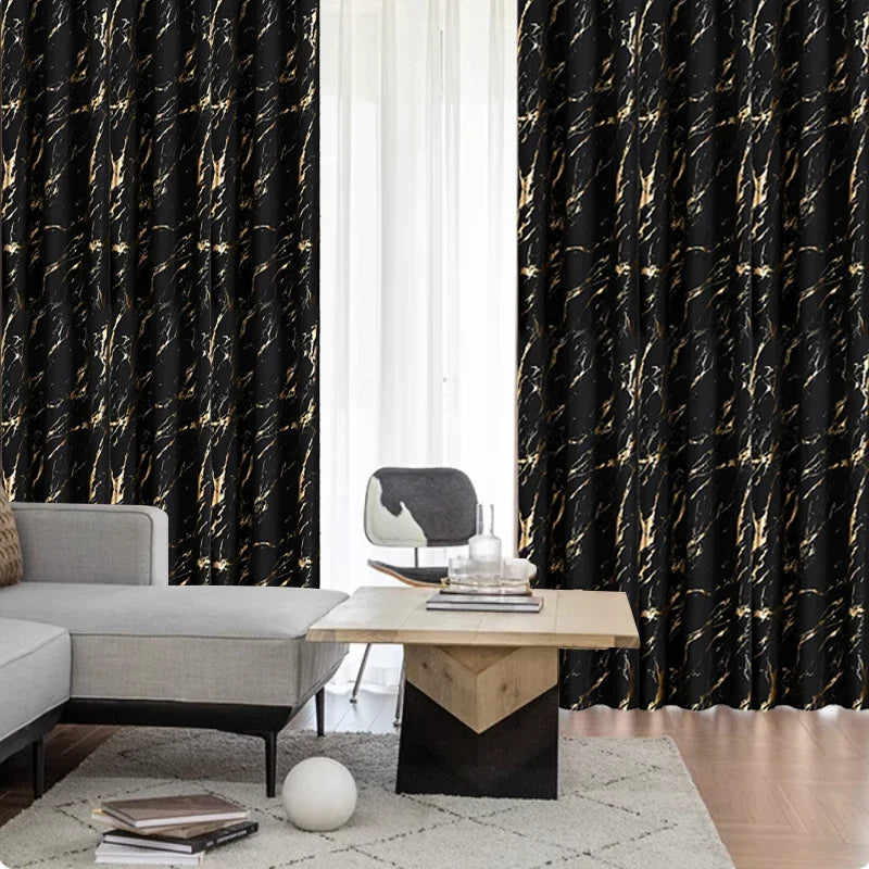 Nightshade Premium Blackout Curtains 1Pc — 99% Light Blocking, Thermal Insulated Window Panel