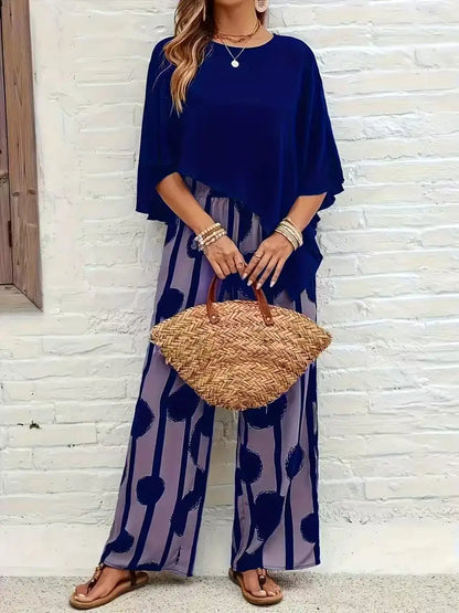 Ensemble Deux Pièces Chic