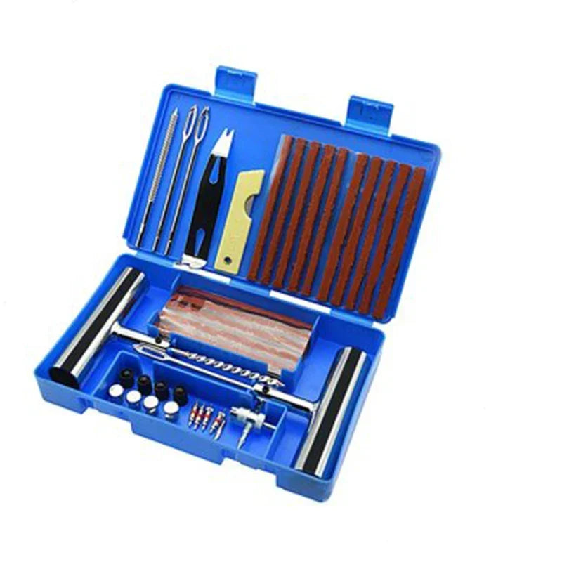 Reifenreparaturset für Autos und Motorräder – Souliia