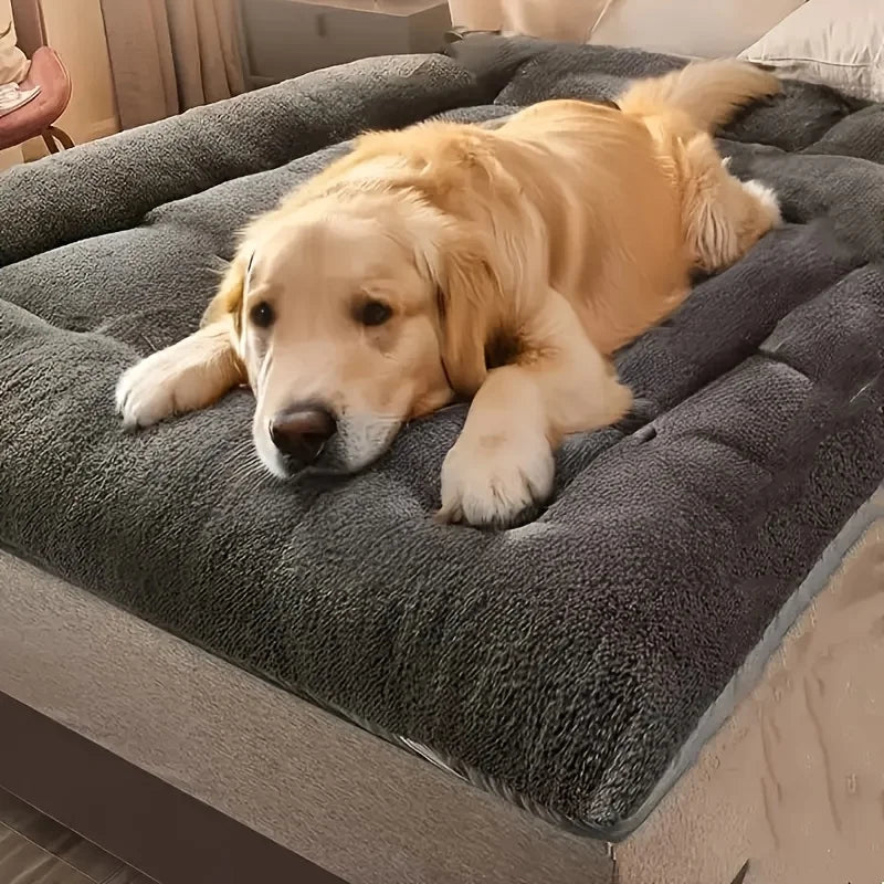 Lit XXL pour chien 120x60 cm - Souliia