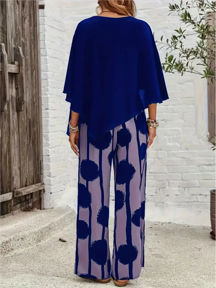 Ensemble Deux Pièces Chic