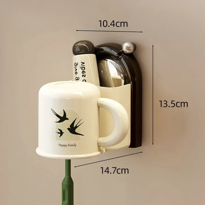 Wall Mount for Your Bathroom – Create a Stress-Free Clean Oasis - Souliia