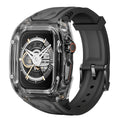 IceNova Polycarbonate Silicone Case — Apple Watch Series Shell and Strap Cover