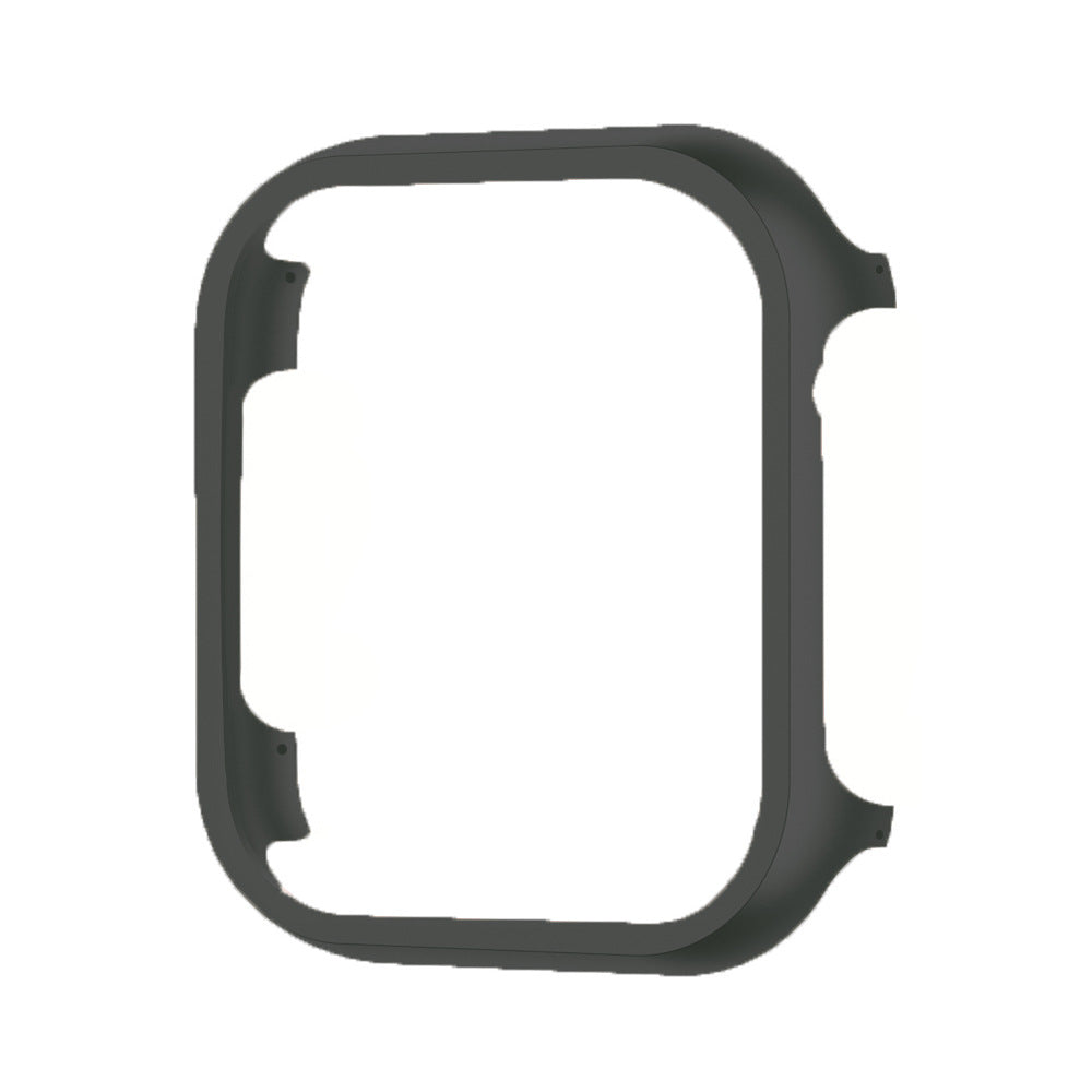 Apple Watch Ultra 10 Outer Cover — AeroShield Matte Aluminum Case