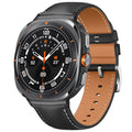 Samsung Galaxy Watch Ultra Leather Strap by NovaWeave