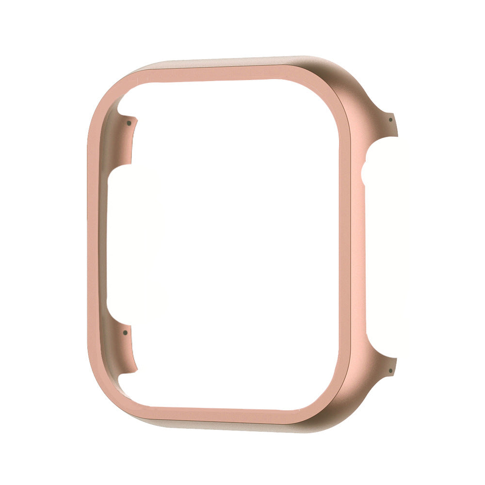 Apple Watch Ultra 10 Outer Cover — AeroShield Matte Aluminum Case
