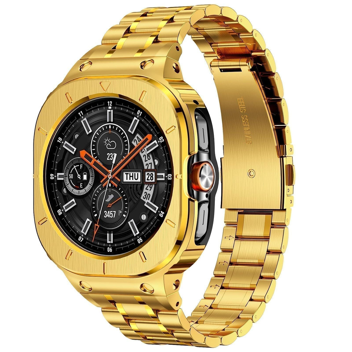 Galaxy Watch Ultra 47mm Rugged Case Kit — FortisGuard