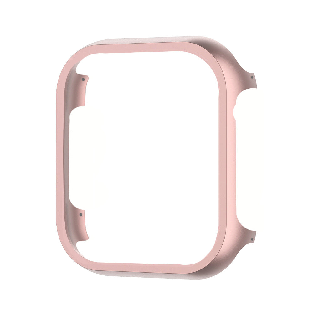 Apple Watch Ultra 10 Outer Cover — AeroShield Matte Aluminum Case