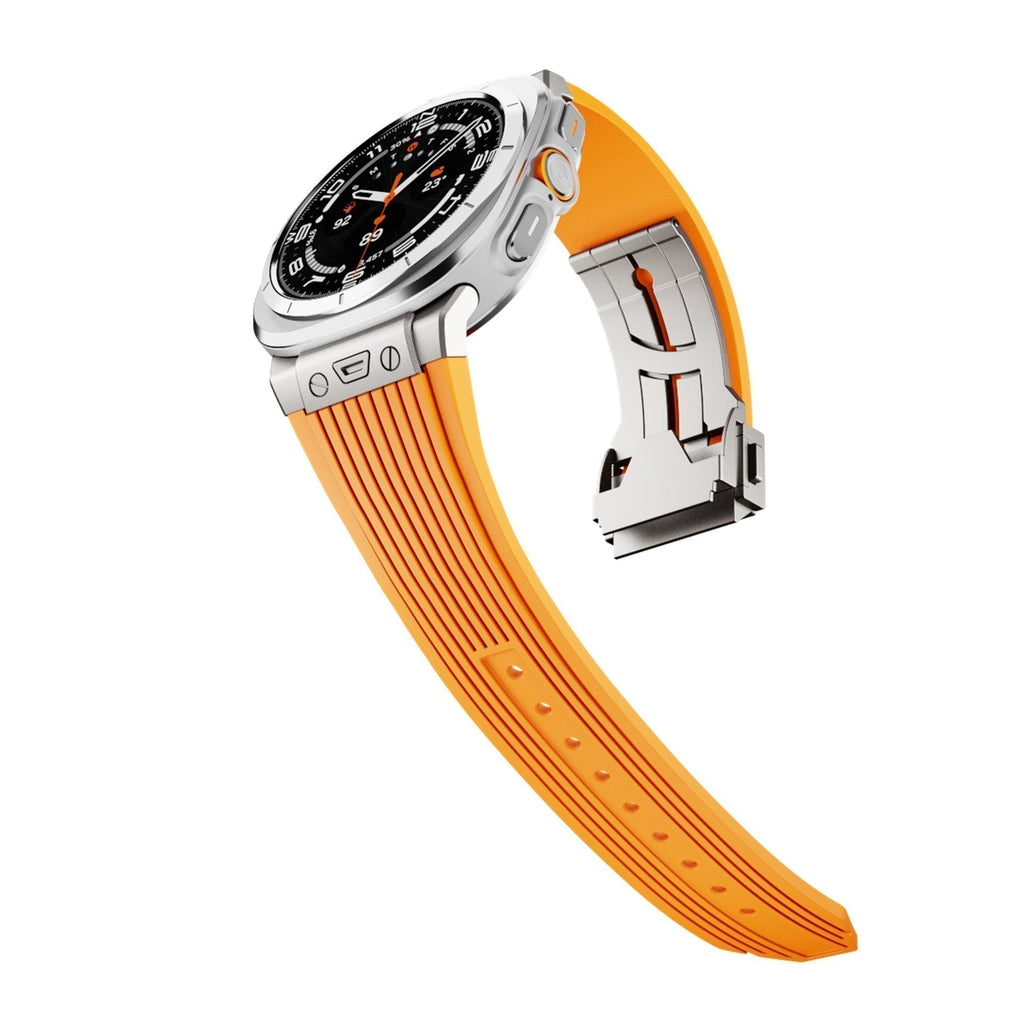 Slim Silicone Strap, AeroFlex for Samsung Galaxy Watch Ultra