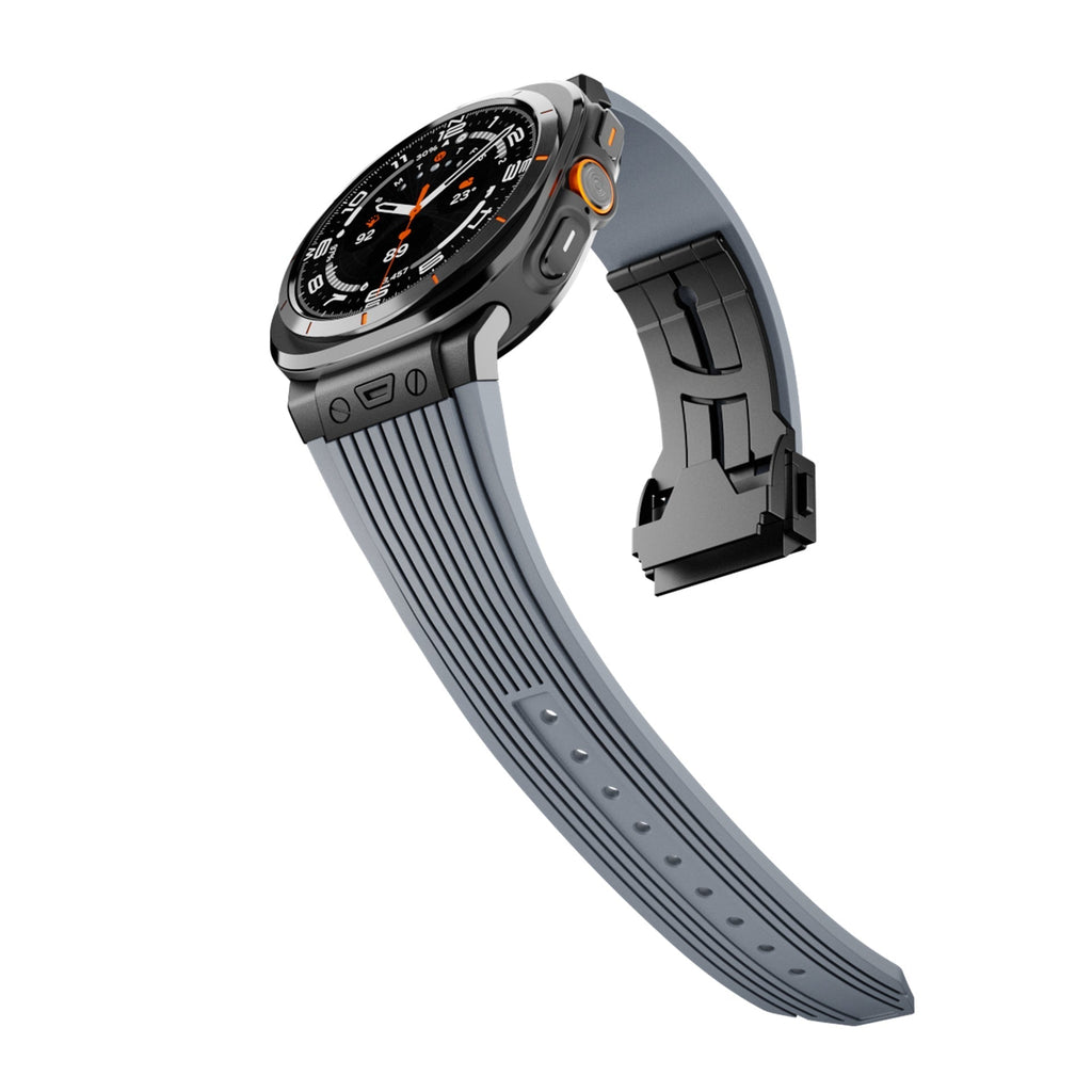 Slim Silicone Strap, AeroFlex for Samsung Galaxy Watch Ultra