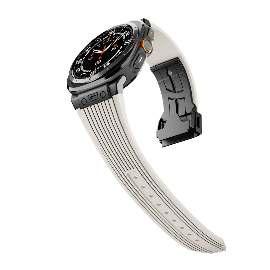 Slim Silicone Strap, AeroFlex for Samsung Galaxy Watch Ultra