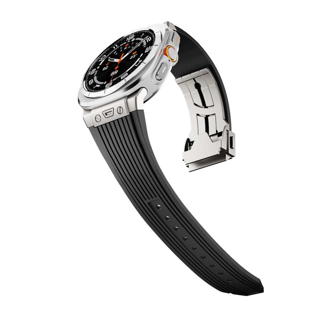 Slim Silicone Strap, AeroFlex for Samsung Galaxy Watch Ultra