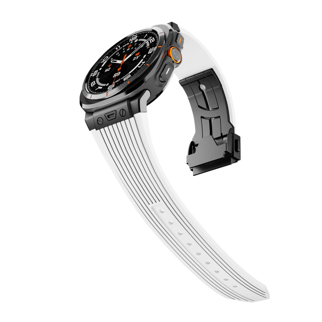 Slim Silicone Strap, AeroFlex for Samsung Galaxy Watch Ultra