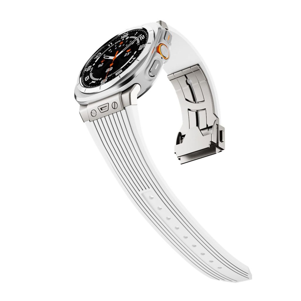 Slim Silicone Strap, AeroFlex for Samsung Galaxy Watch Ultra