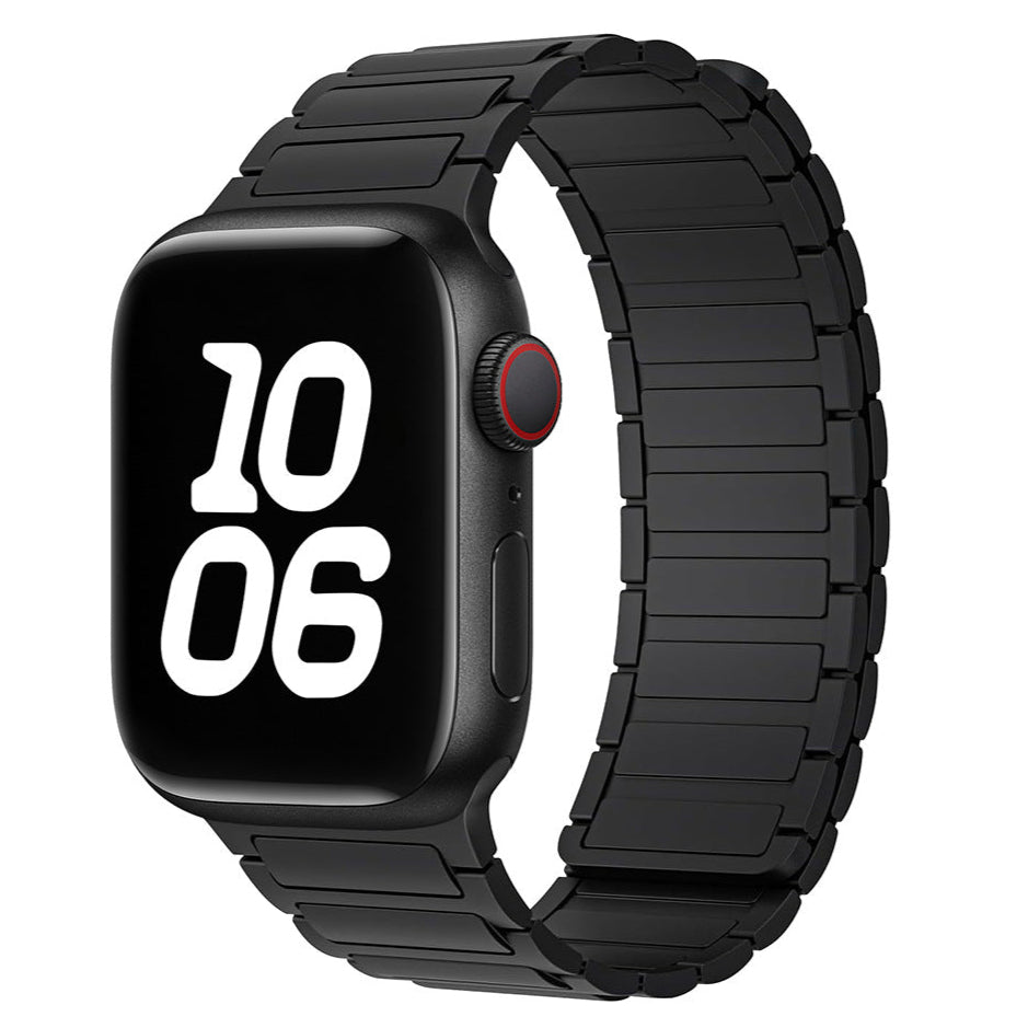 AstraGrip Adjustable Magnetic Silicone Strap for Apple Watch