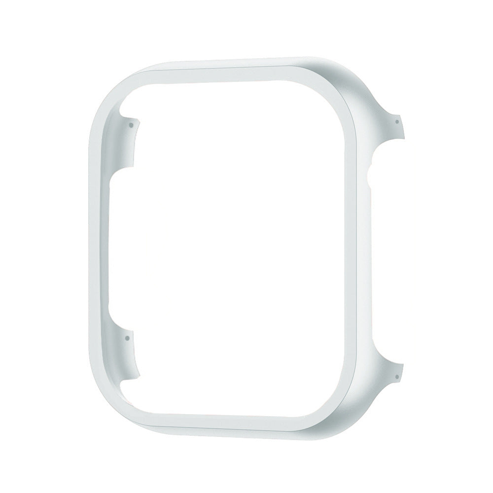 Apple Watch Ultra 10 Outer Cover — AeroShield Matte Aluminum Case