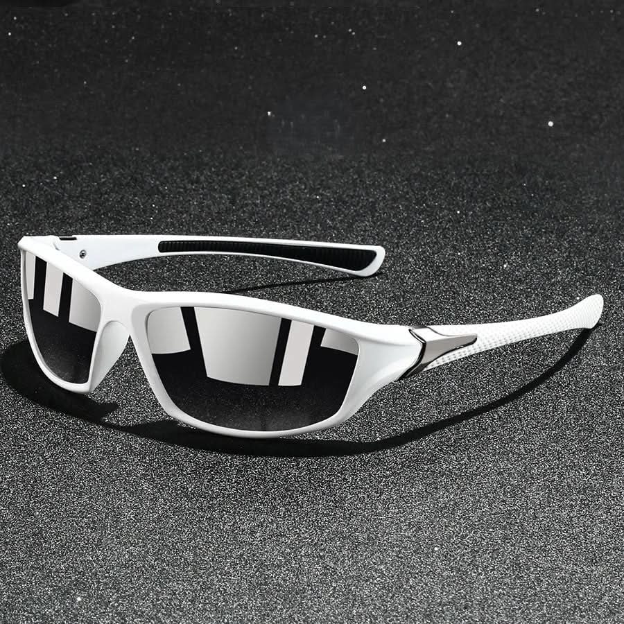 Glareblock Polarized Sports Sunglasses — Rugged UV400 Shield