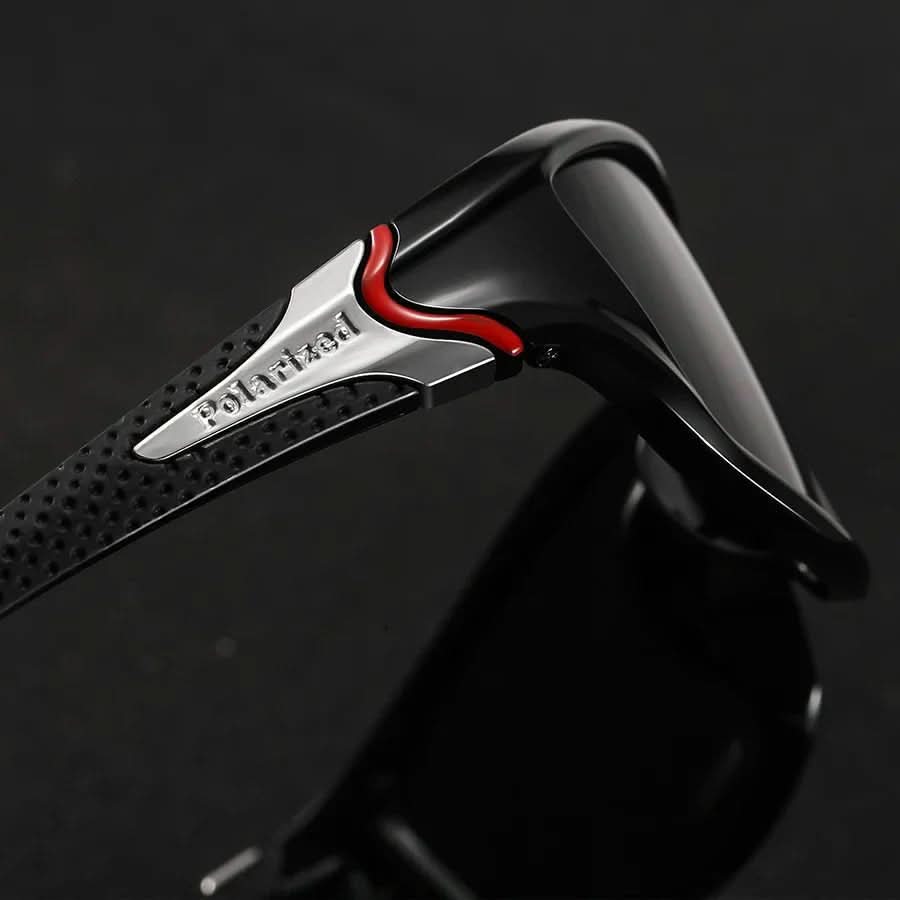 Glareblock Polarized Sports Sunglasses — Rugged UV400 Shield