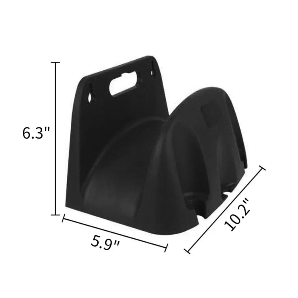 Wall-Mounted Garden Hose Holder - Souliia