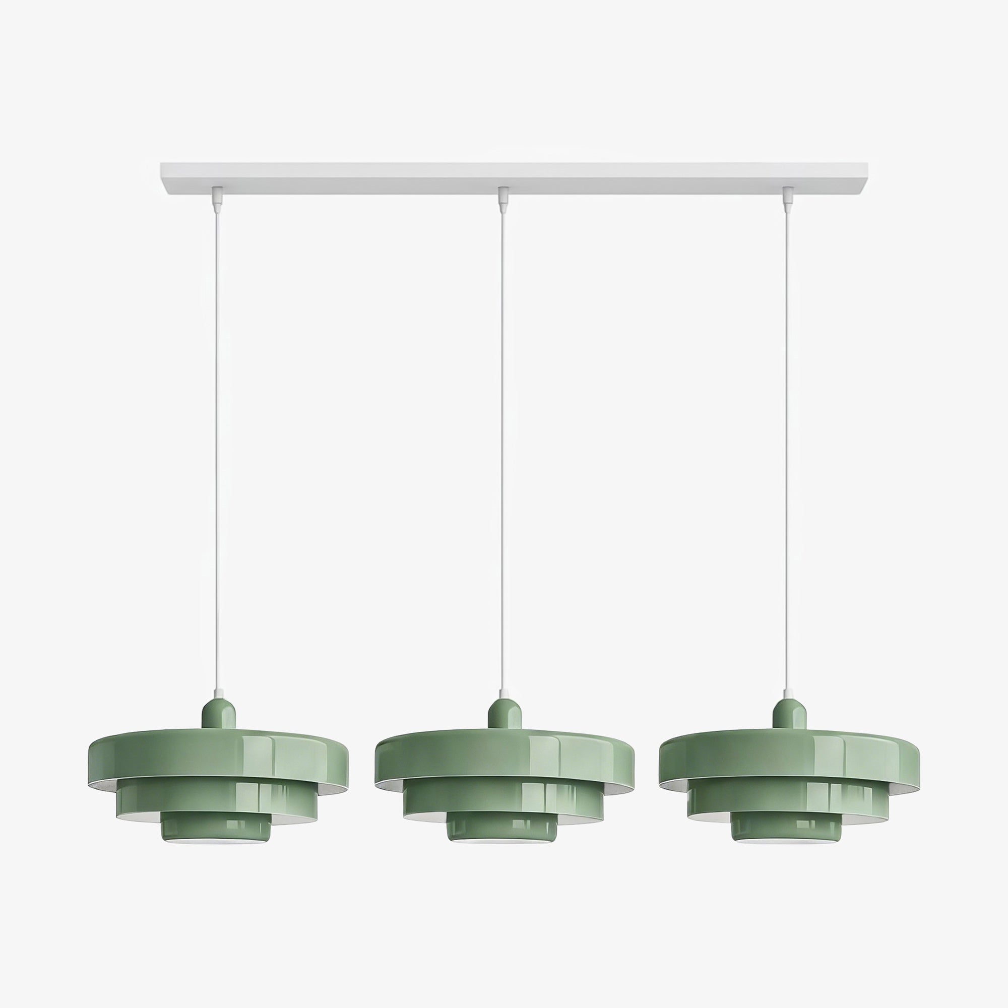 Malero Macaron Stil Pendelleuchte Minimalistische Form - Lounge-Beleuchtung N52 | Souliia