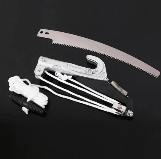 Tree Pruner – Safely and Easily Trim High Branches Without a Ladder - Souliia