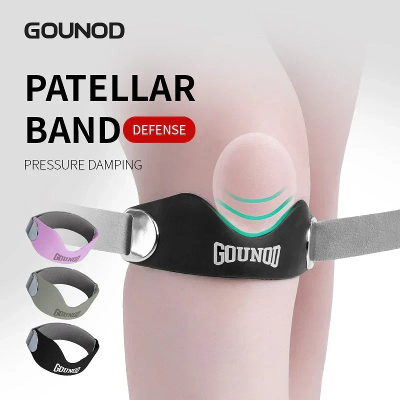 Patella Knee Support Strap