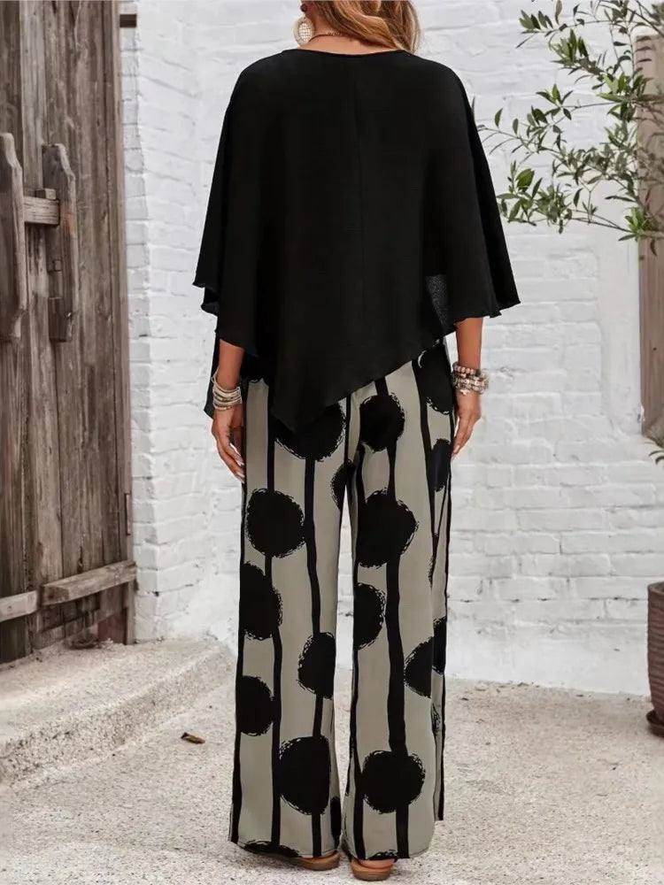 Ensemble Deux Pièces Chic