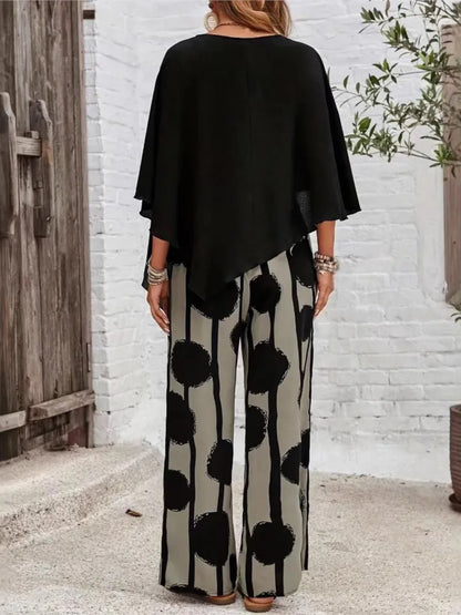 Ensemble Deux Pièces Chic