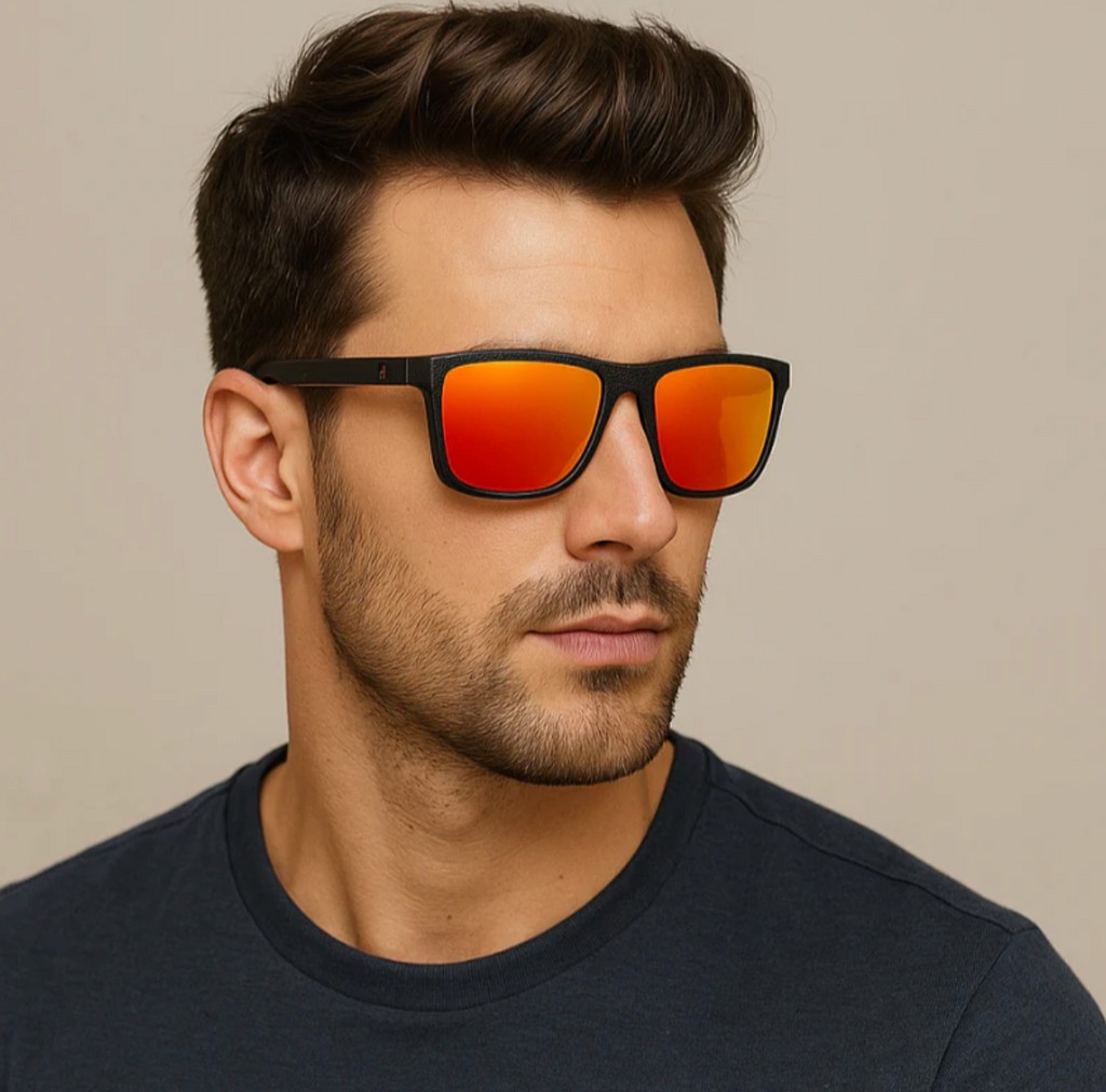 Set of 3 UV400 Polarized Sunglasses - Souliia