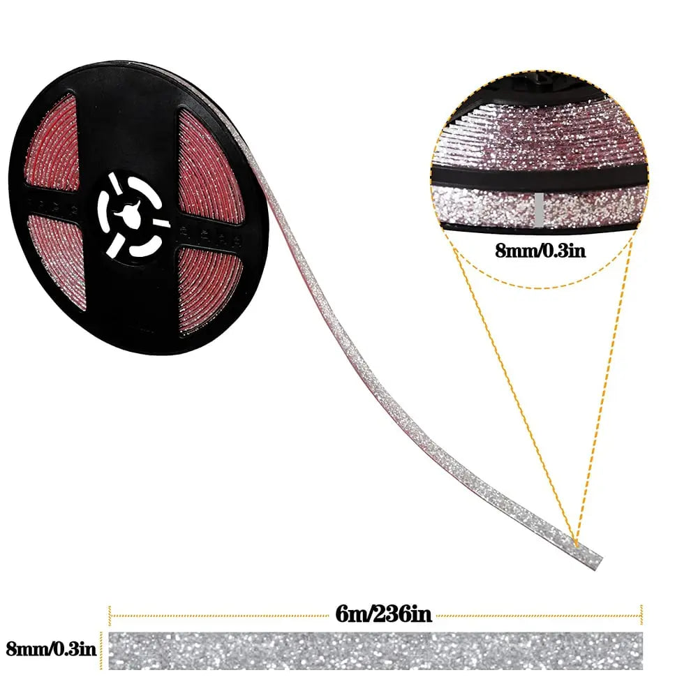 Self-Adhesive Sealing Tape for Flawless Tile Edges - Souliia